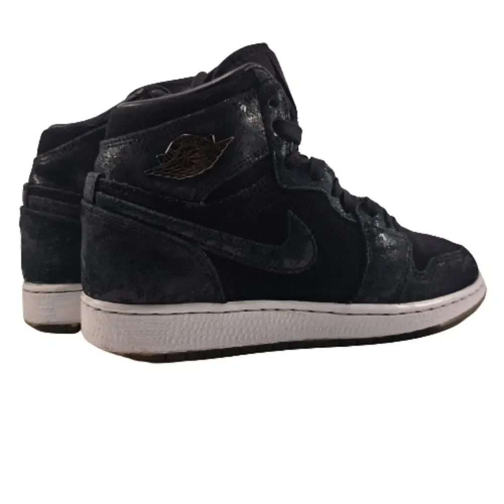 Nike Air Jordan 1 Retro Hi GG Heiress Kids Size 4Y Shoes